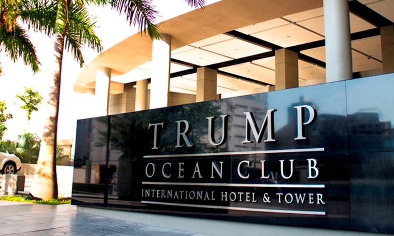Fiscalía panameña investiga posible usurpación en hotel Trump