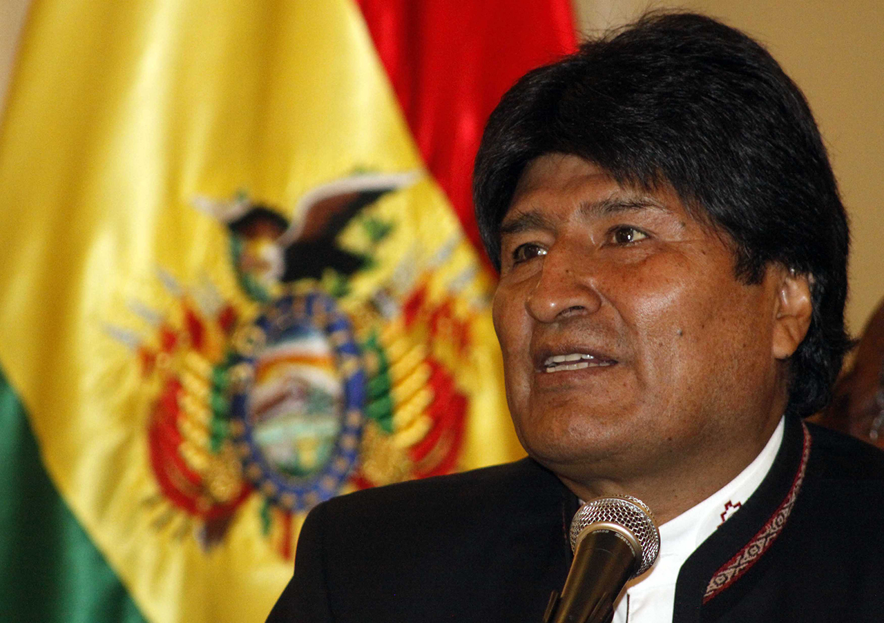 Gobierno de Evo Morales pide indultar a boliviano condenado a muerte en Malasia