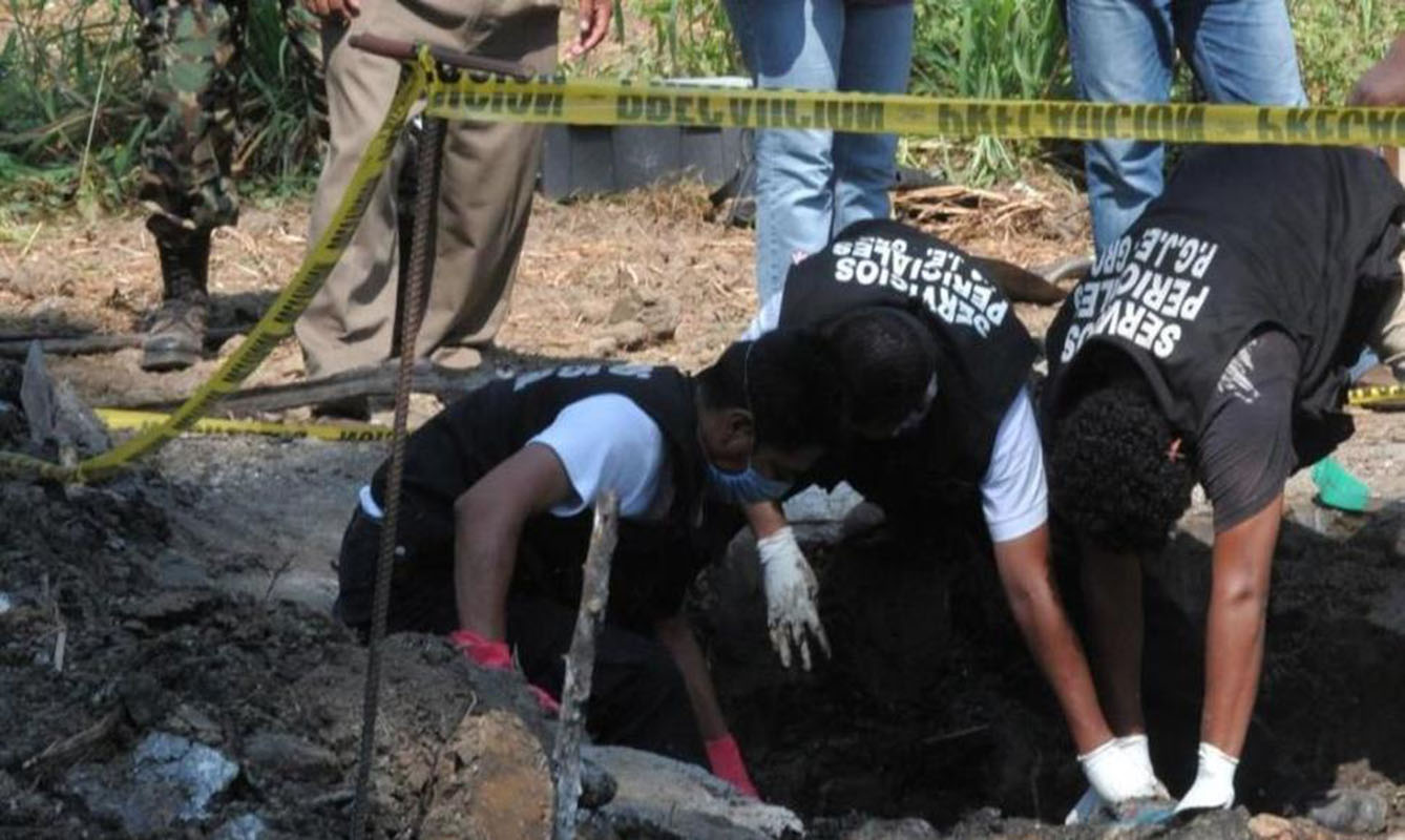 Hallan cadáveres que podrían ser de agentes secuestrados en México