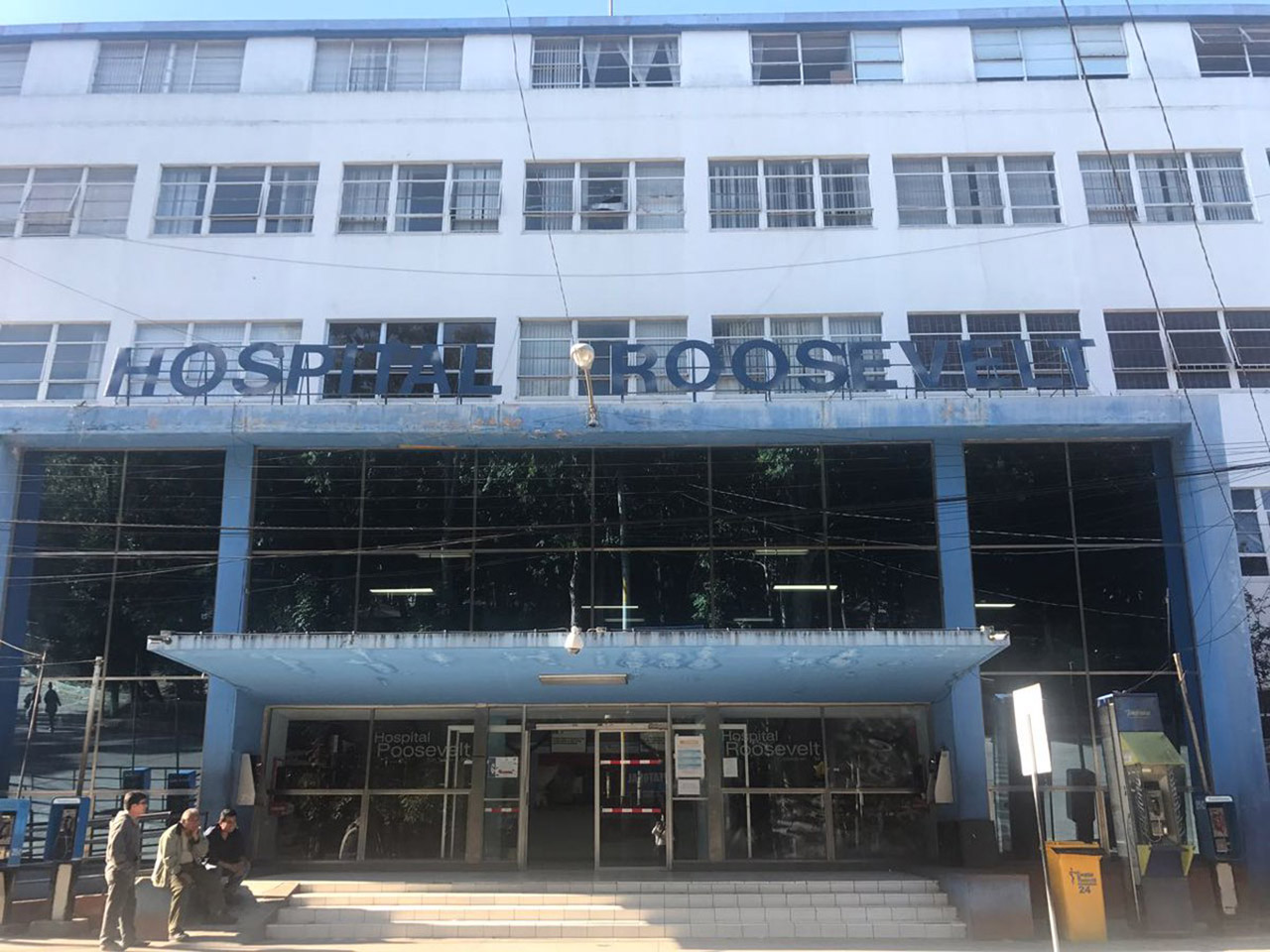 Hospital Roosevelt analiza inaugurar cinco clínicas en la emergencia