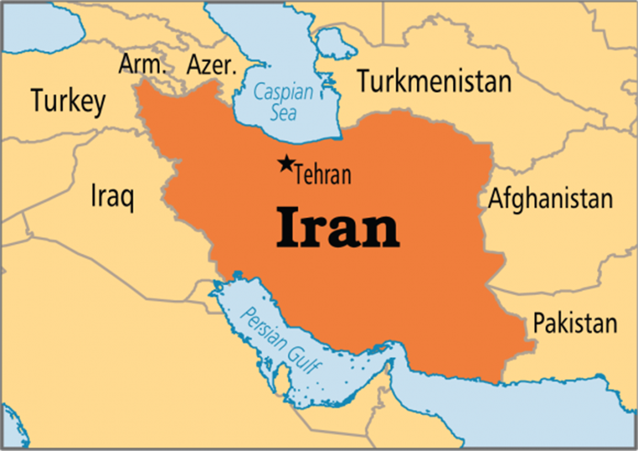 Irán "dispuesto a hablar" con sus vecinos para reforzar la seguridad en el Golfo