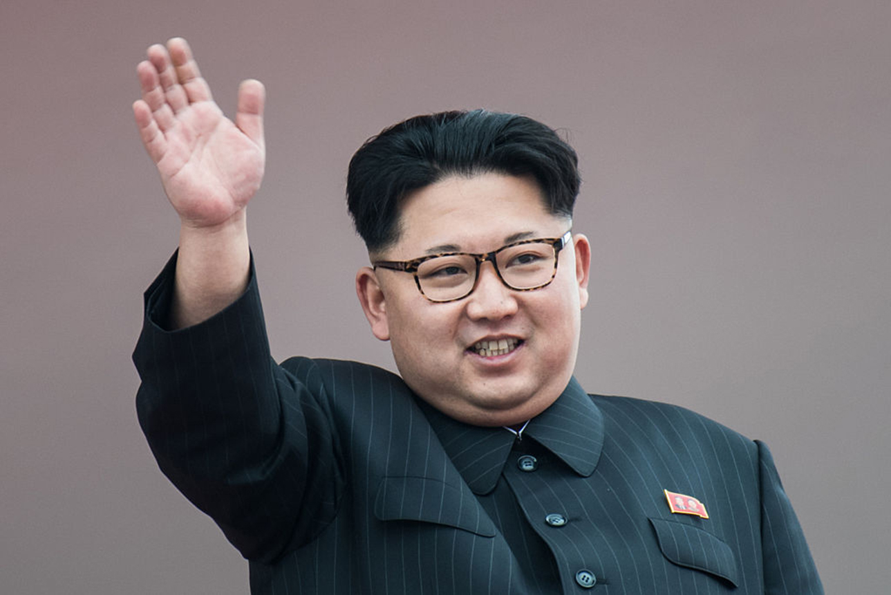 Kim Jong Un: Corea del Norte es una "potencia militar de clase mundial"