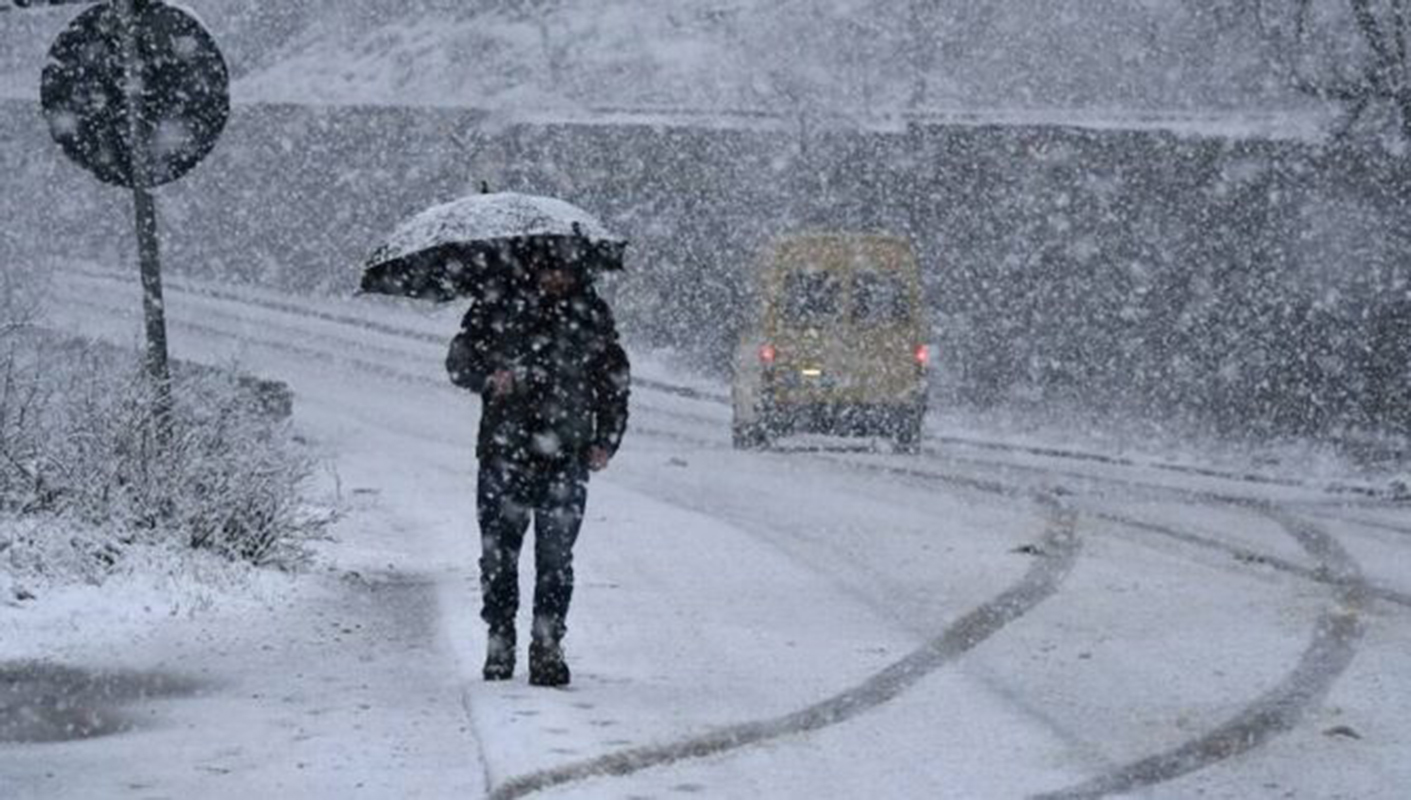 La ola de frío siberiano deja más de 20 muertos en Europa
