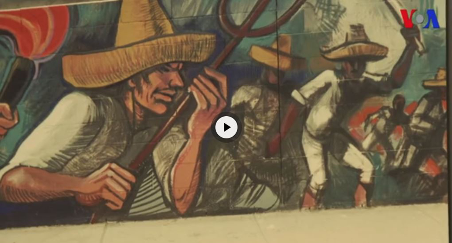 Los Ángeles lucha por preservar sus murales hispanos