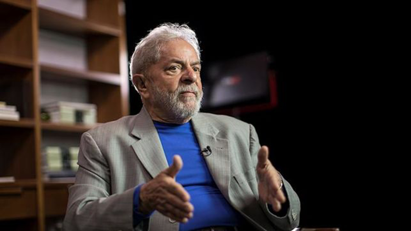 Lula niega rumores de asilo: "La palabra huir no existe en mi vida"