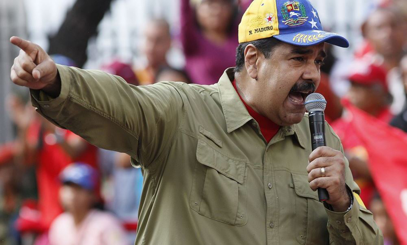 Maduro dice recibirá a "todos" los observadores internacionales en elecciones