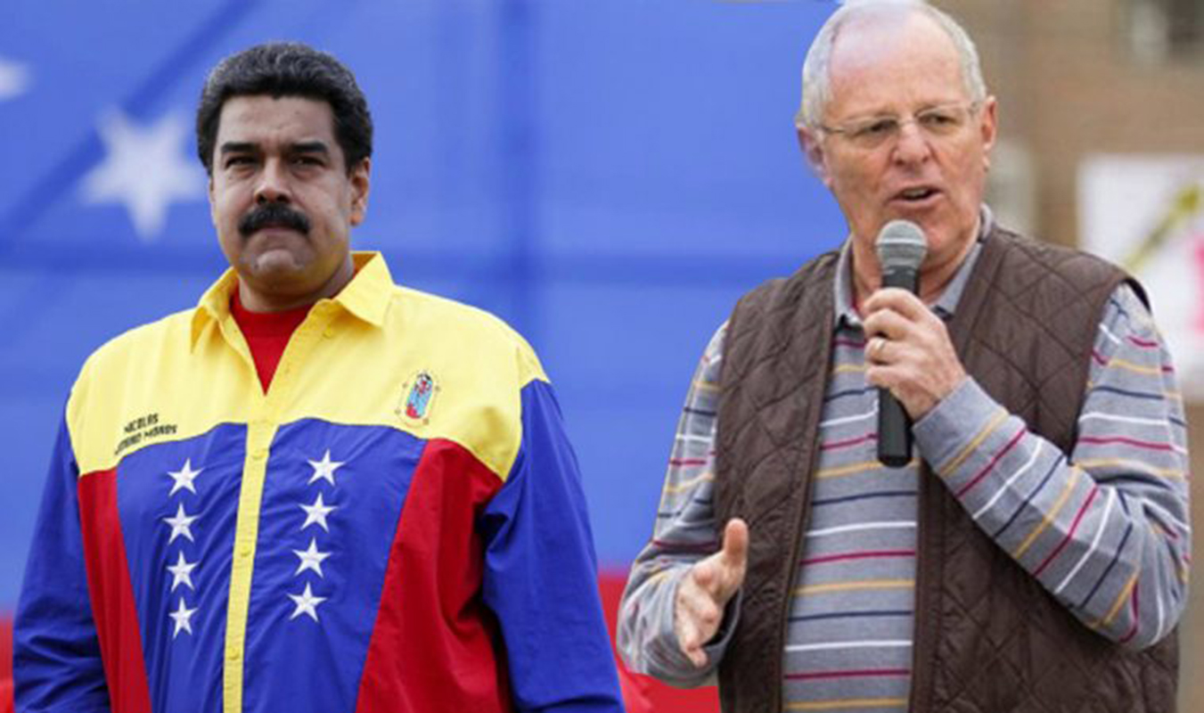 Maduro puede asistir a Cumbre de las Américas, dice presidente Kuczynski
