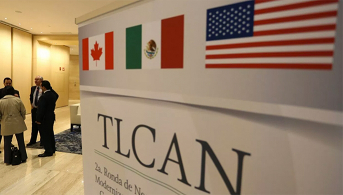 México recibe una difícil ronda de negociación del TLCAN