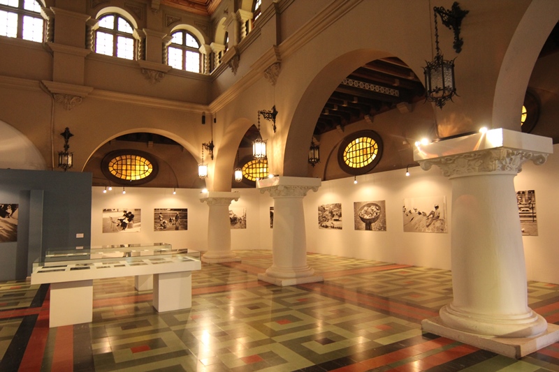 Museo Nacional de Arte Moderno EU Emisoras unidas Guatemala