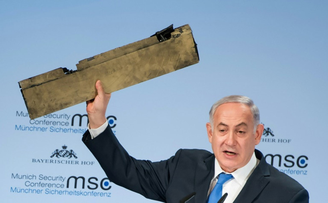Netanyahu amenaza a Irán con represalias si ataca desde Siria