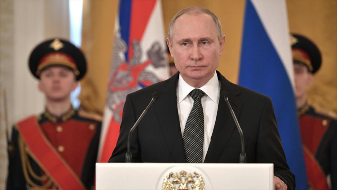 Putin ordena una tregua humanitaria en Guta Oriental a partir del martes