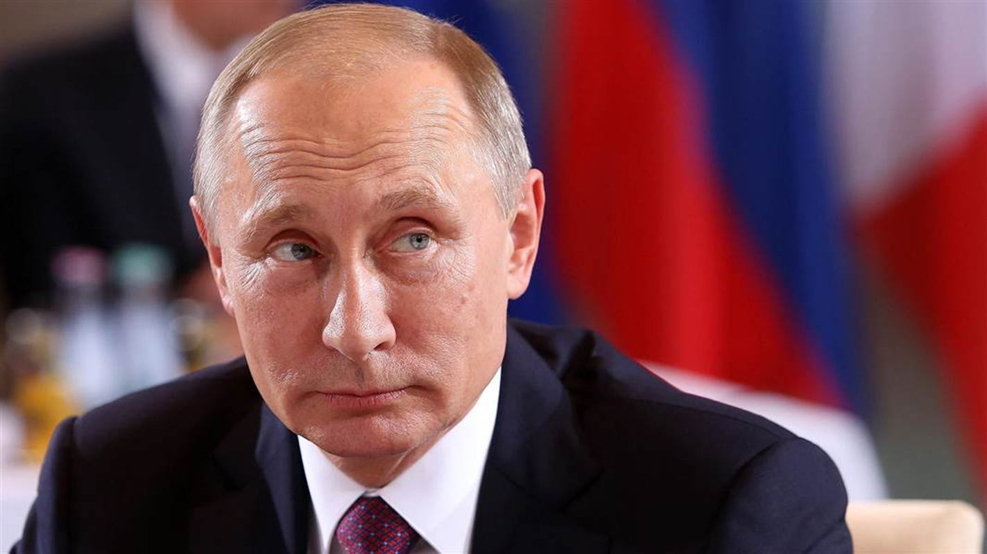 Putin se jugará su casi segura reelección frente a otros siete candidatos