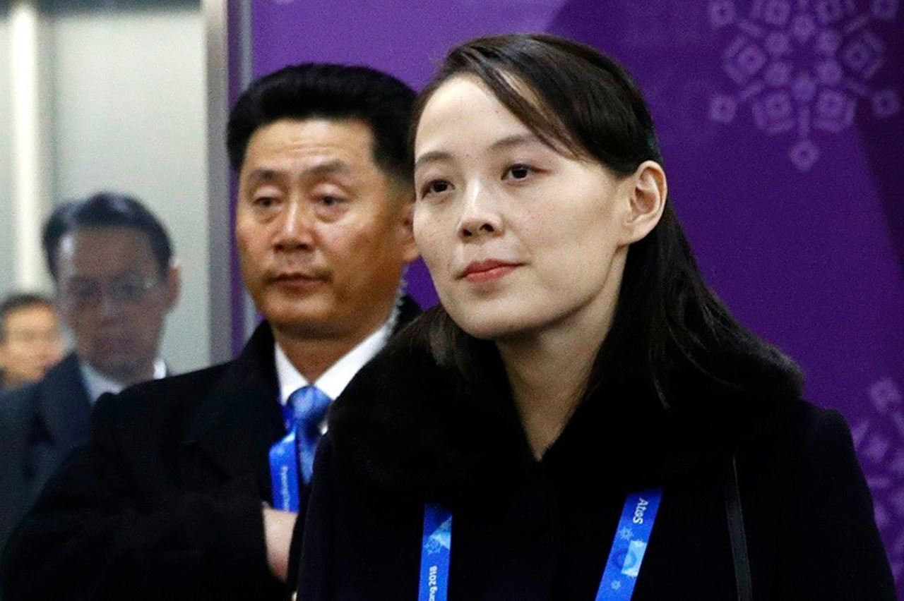 Surcoreanos se mantienen prudentes tras visita histórica de hermana de Kim Jong Un