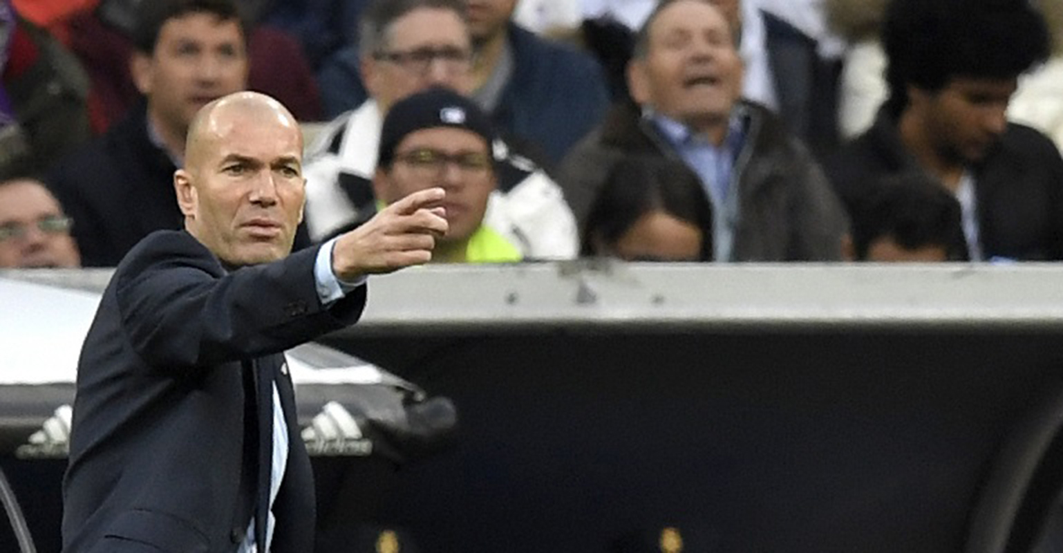 Zidane tiene 12 días para "poner gasolina" de cara al PSG