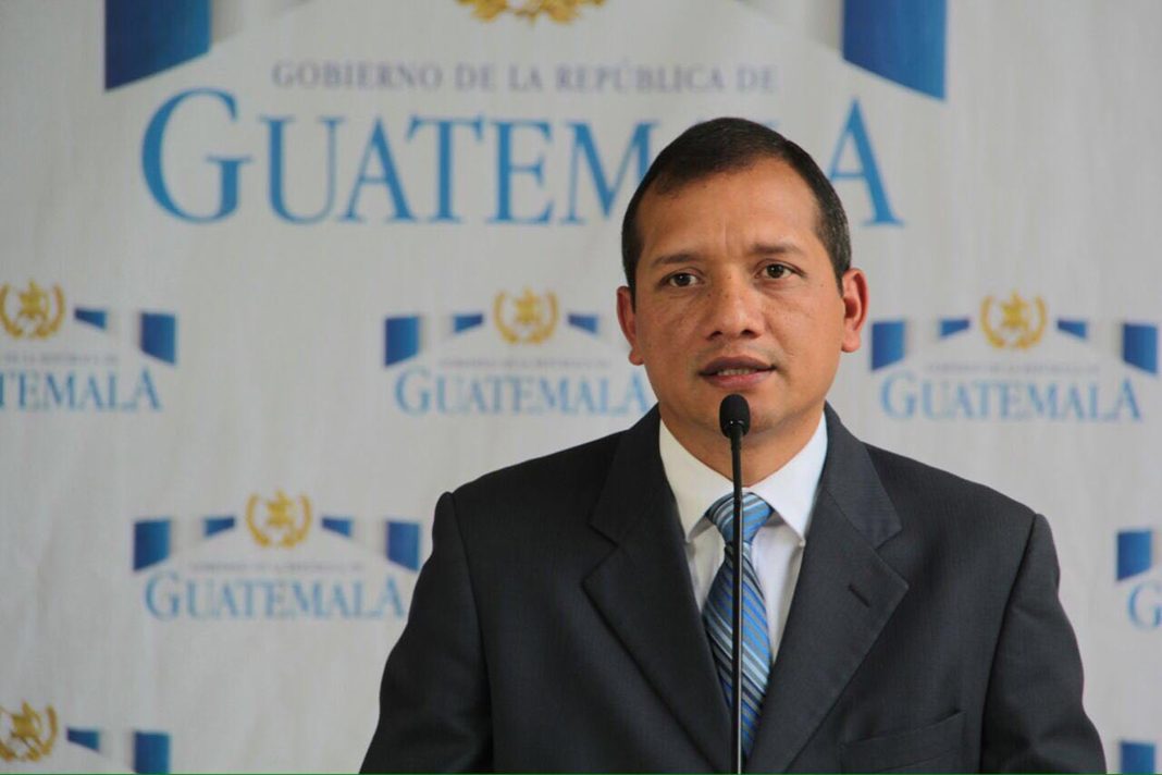 Francisco Rivas, EU Emisoras Unidas, Guatemala