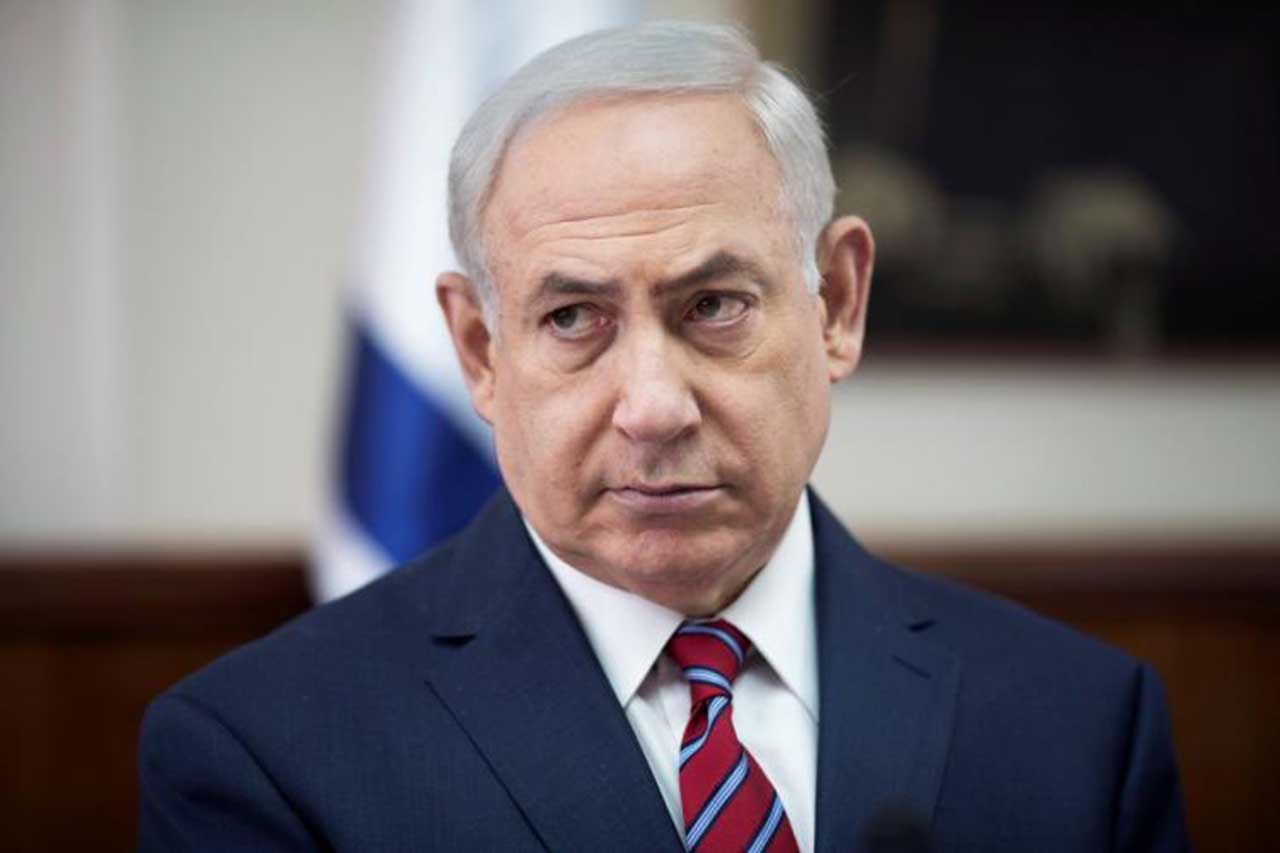 A su regreso a Israel, Netanyahu tiene cita con su futuro