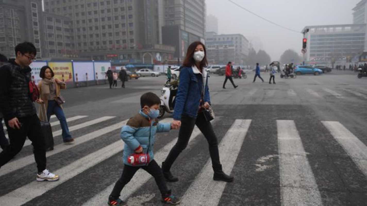 China está ganando la guerra contra la contaminación, según un estudio