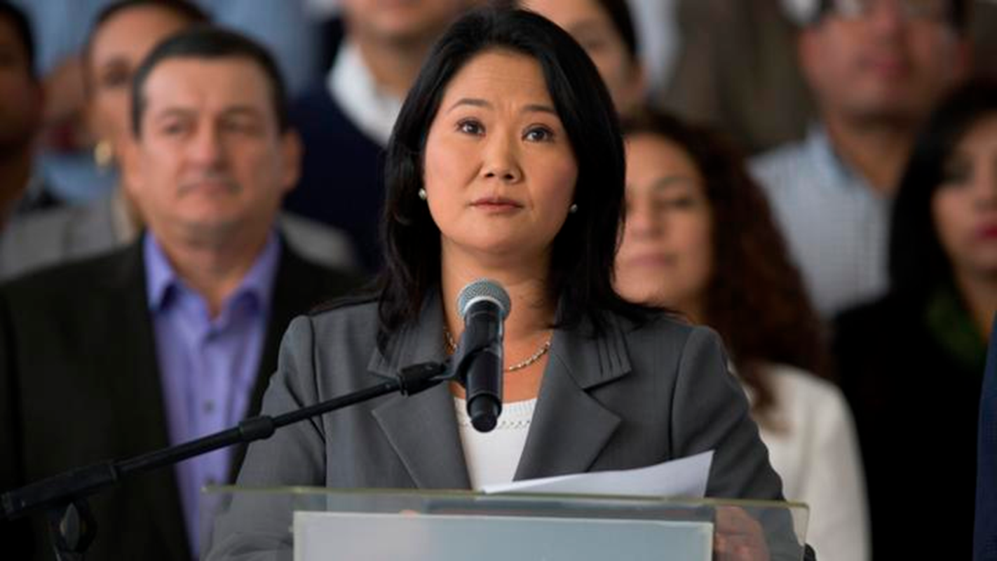 Detienen a exasesor de Keiko Fujimori en allanamiento por caso Odebrecht