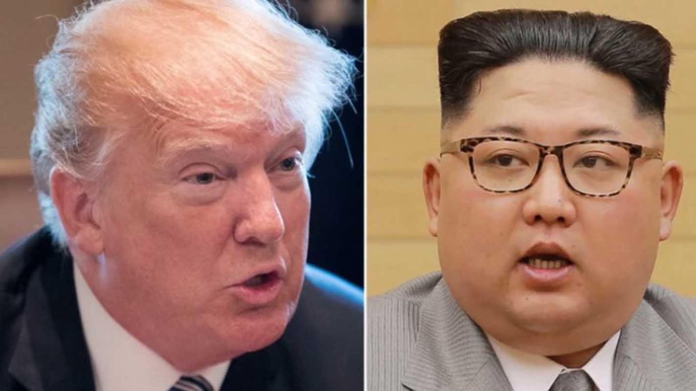 Donald Trump y Kim Jong-Un preparan una histórica reunión