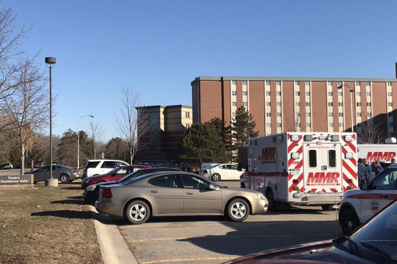 EEUU: Disparos en el campus de la universidad de Central Michigan