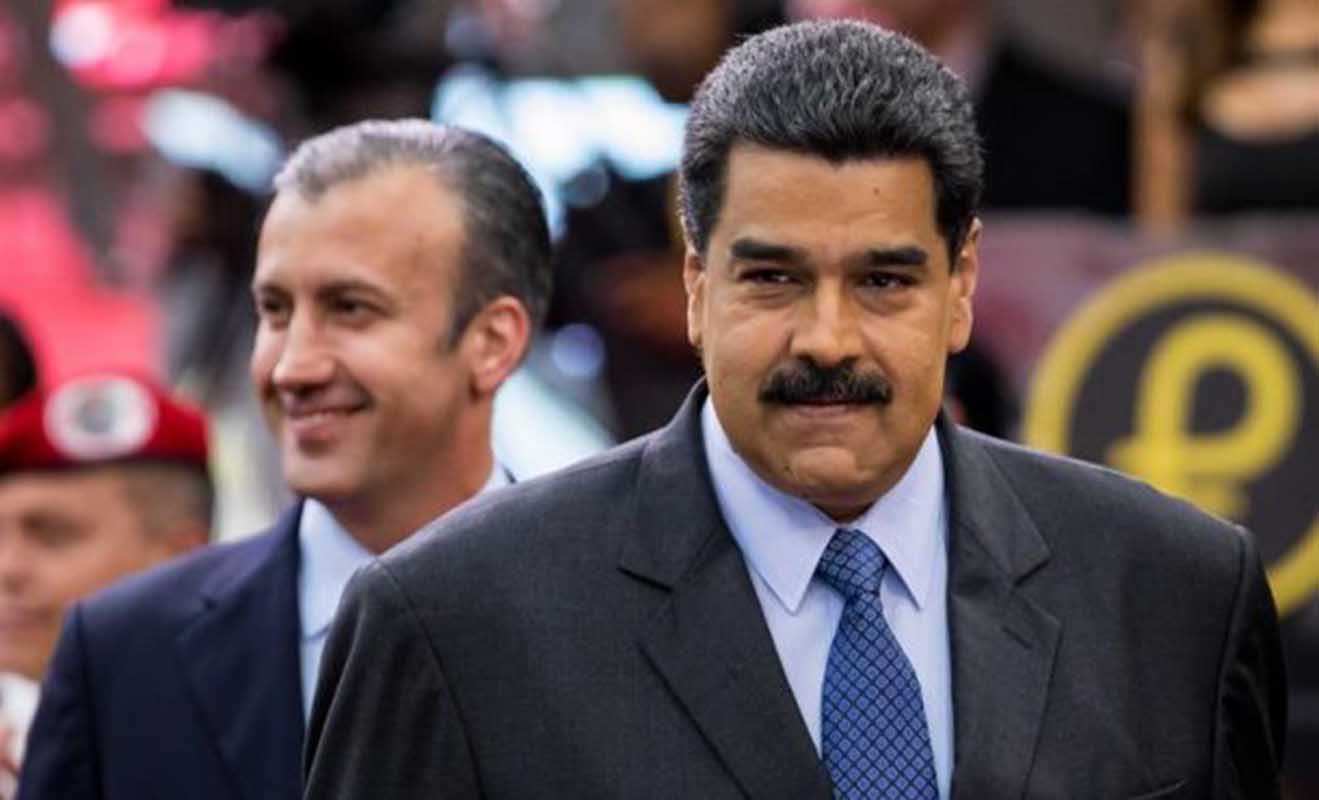 EEUU defiende papel de sanciones para frenar el saqueo del "dictador" Maduro
