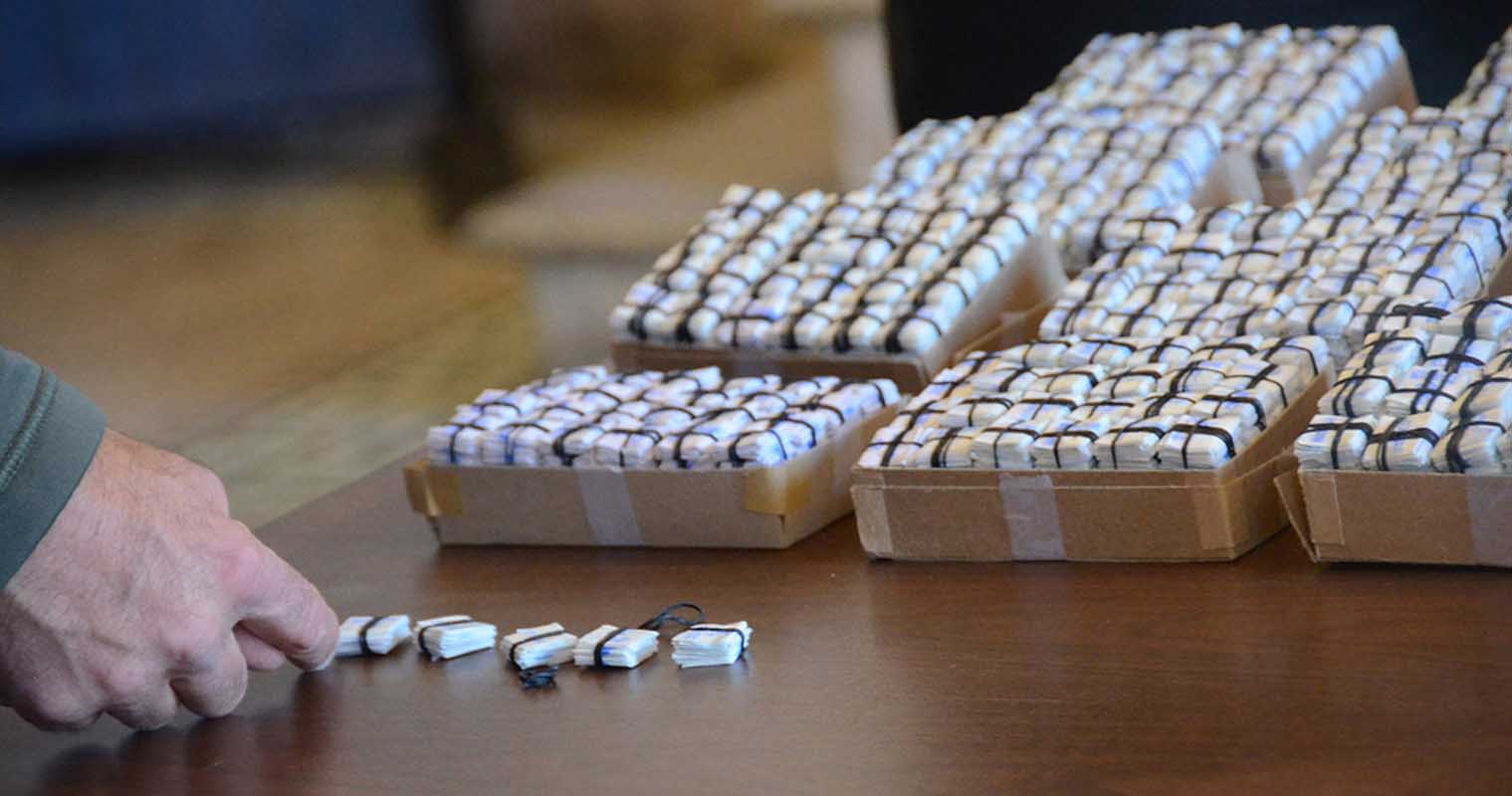 EEUU sanciona a 16 personas y empresas por tráfico de heroína desde México