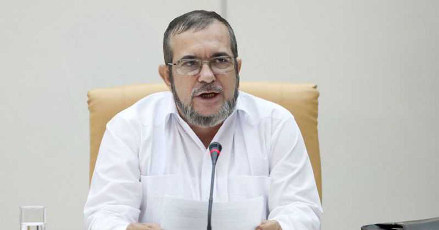 Empeora diagnóstico del líder de la FARC tras sufrir infarto en Colombia
