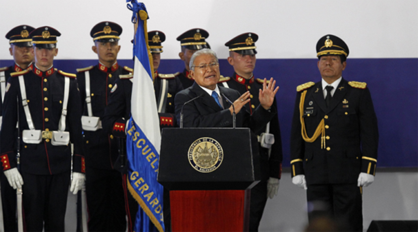 Estado salvadoreño pide perdón por masacre cometida por ejército en guerra
