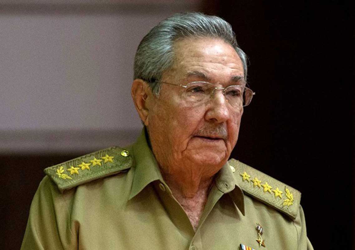 "Hemos recorrido un largo y difícil camino" en Cuba, dice Raúl Castro