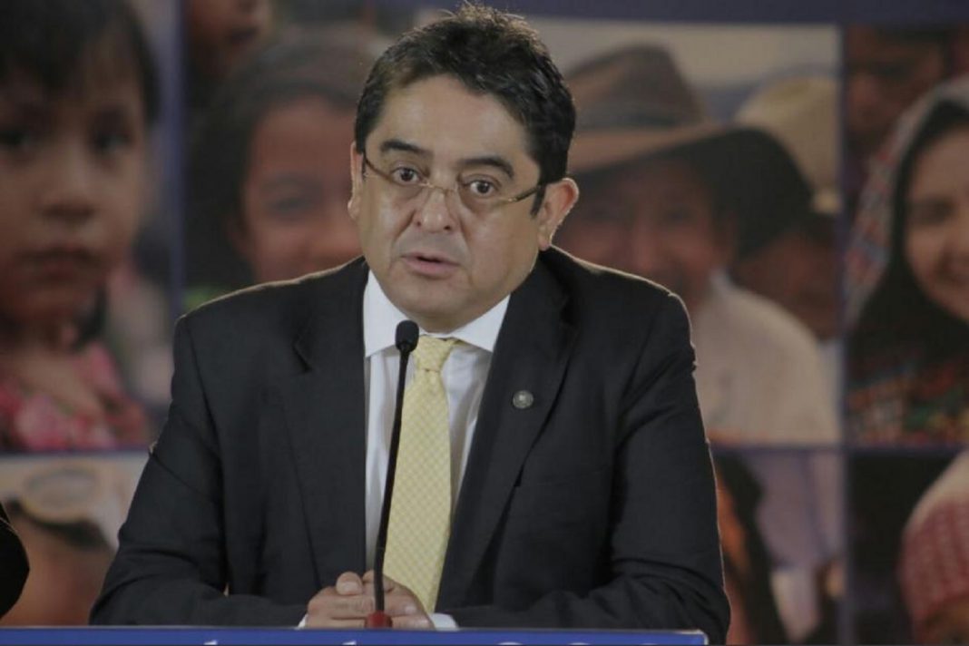 Procurador Jordán Rodas EU Emisoras Unidas Guatemala