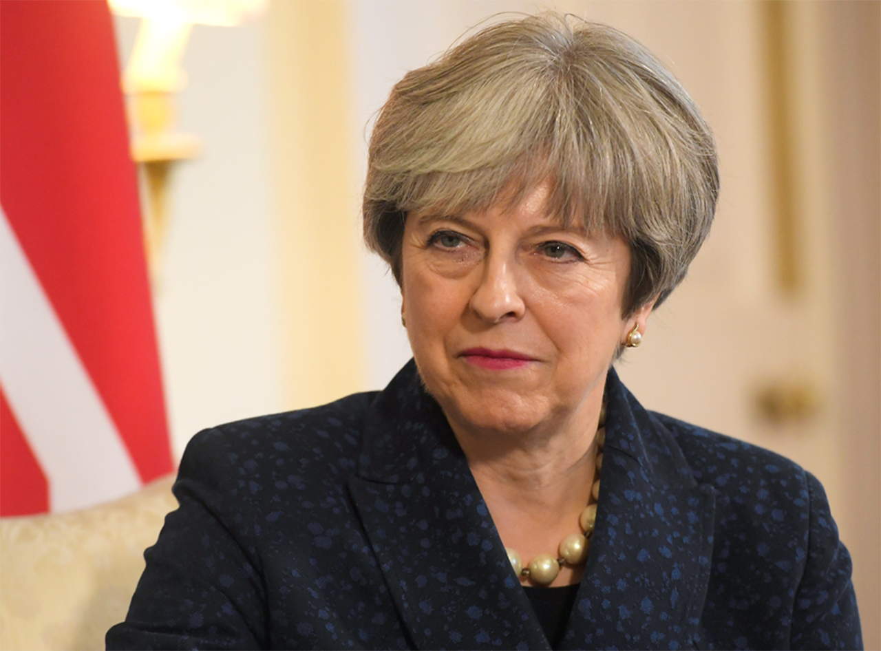 La prensa rusa acusa a Theresa May de "envenenar" las relaciones con Moscú