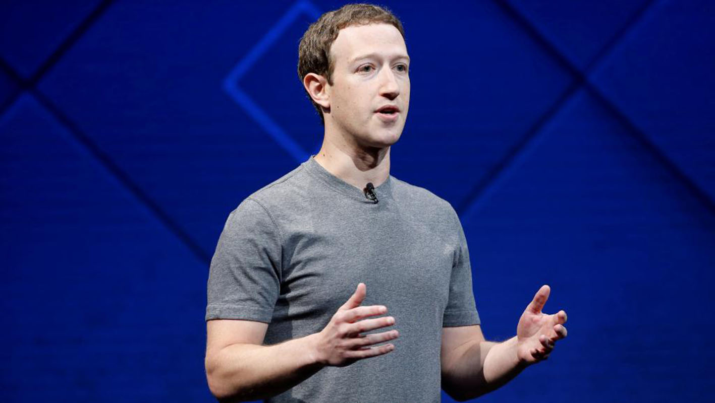 Londres encuentra insuficiente la promesa de enmienda de Zuckerberg