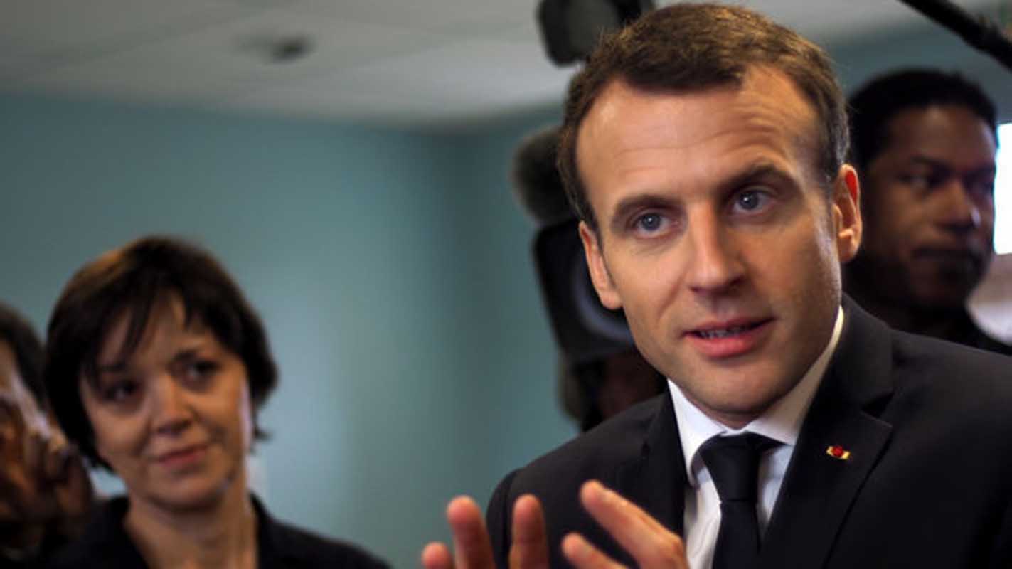 Macron señala a Rusia en caso de exespía envenenado y anuncia medidas