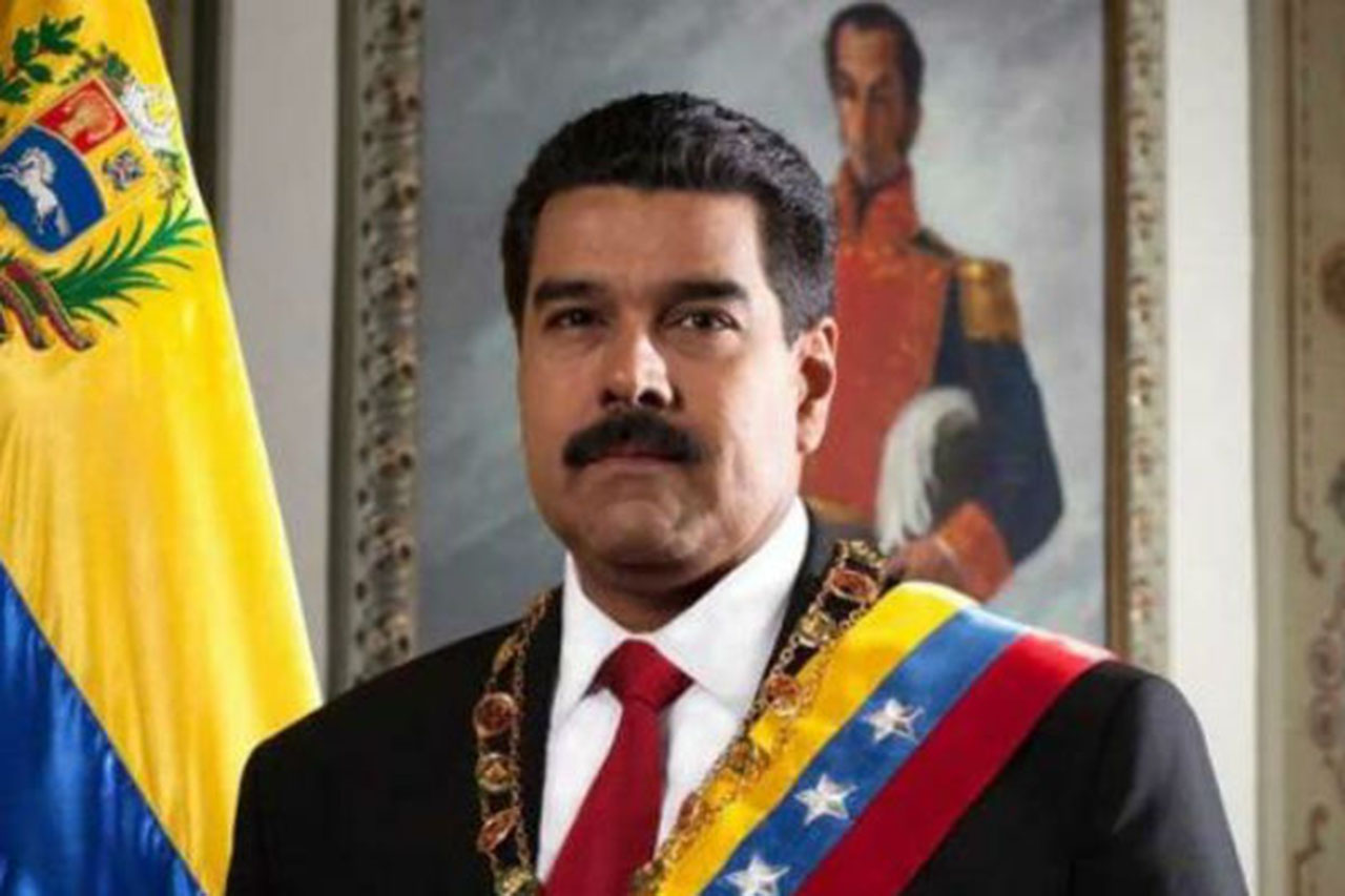 Maduro asegura que organizaciones sociales lo invitaron a Perú