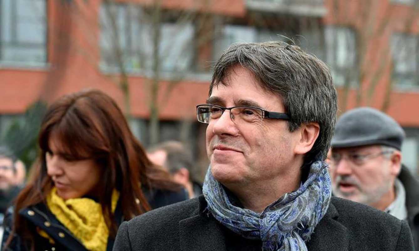 Puigdemont no descarta elecciones en una Cataluña bloqueada