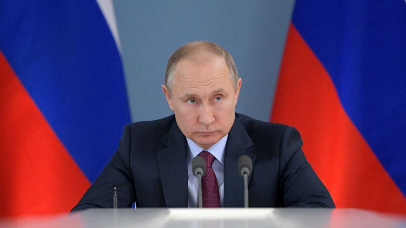 Putin, el ineludible líder de Rusia