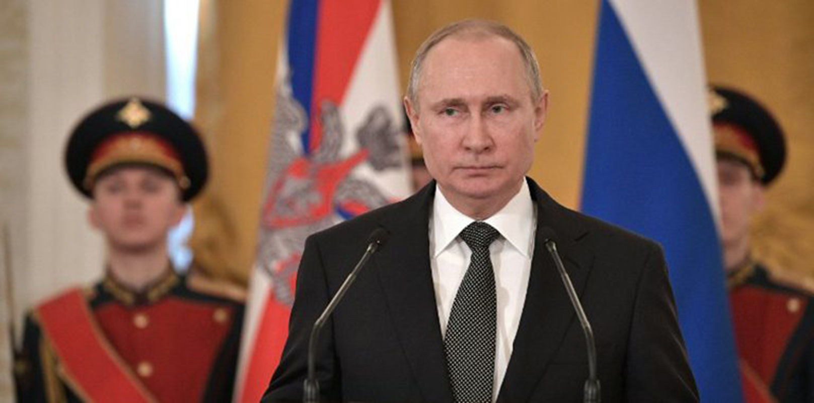 Putin se encamina a un nuevo triunfo electoral en Rusia, pese a críticas occidentales