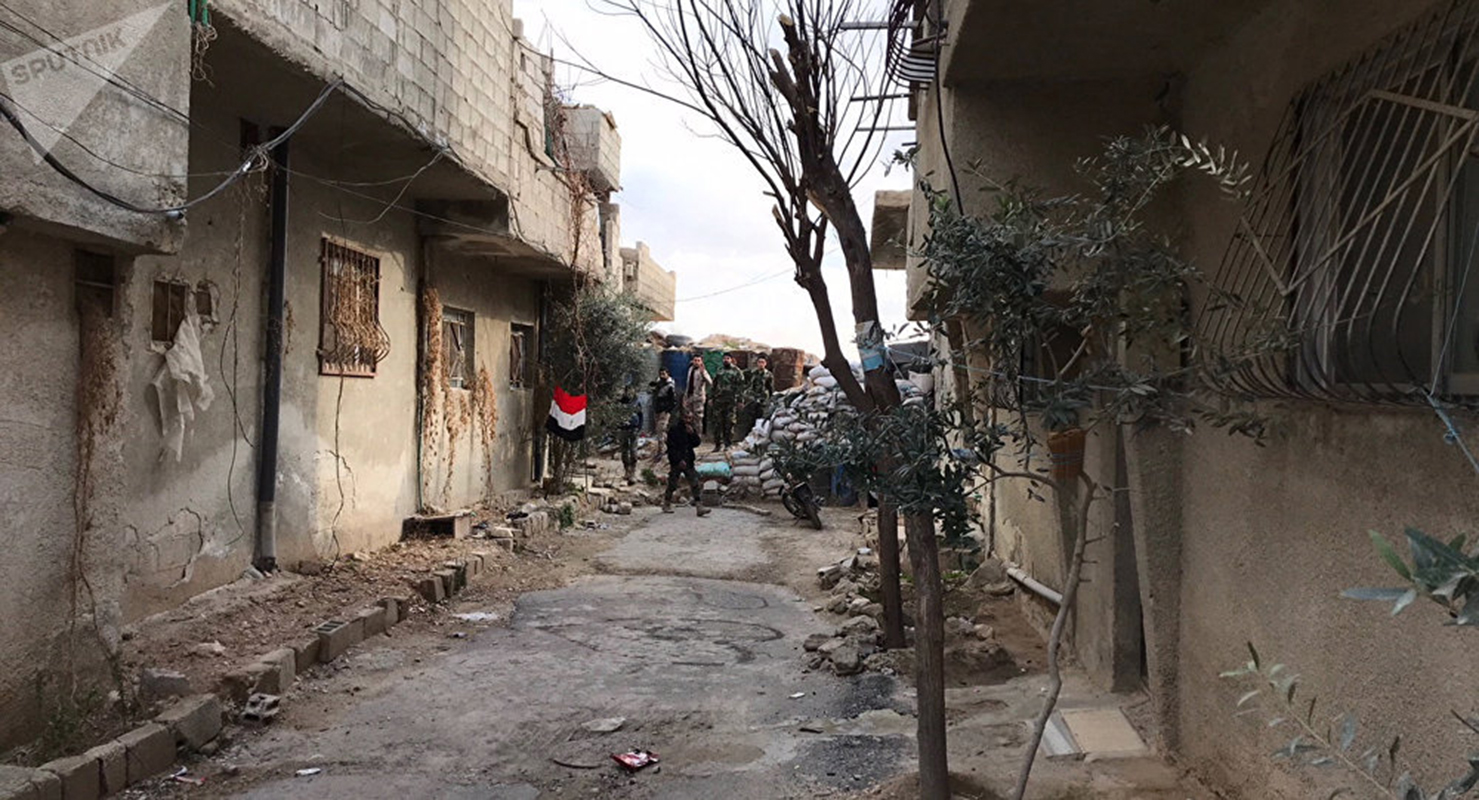 ¿Qué pasará con los rebeldes sirios y los civiles de Guta Oriental?