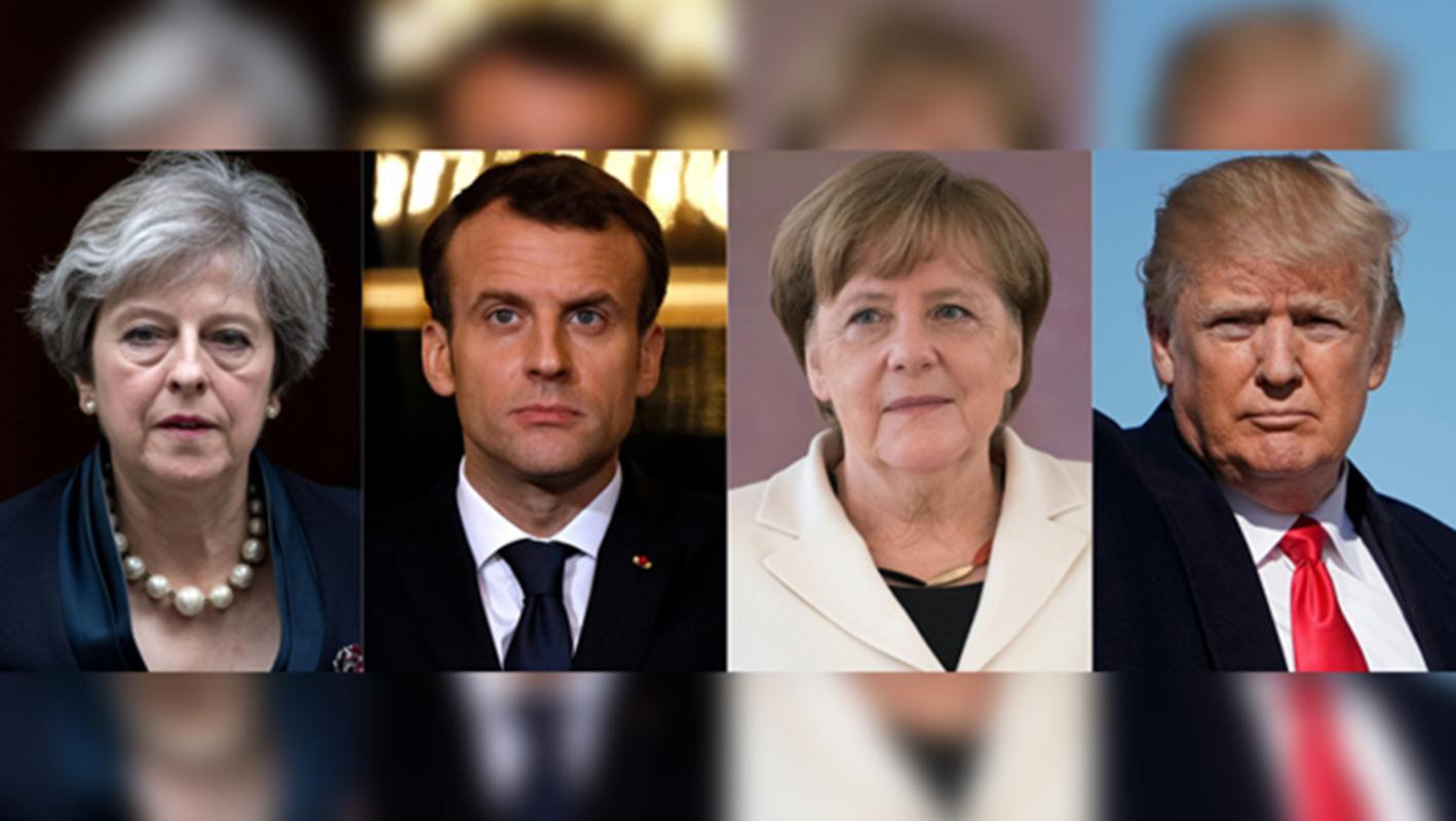 Reino Unido, EEUU, Francia y Alemania exigen explicaciones a Rusia por atentado