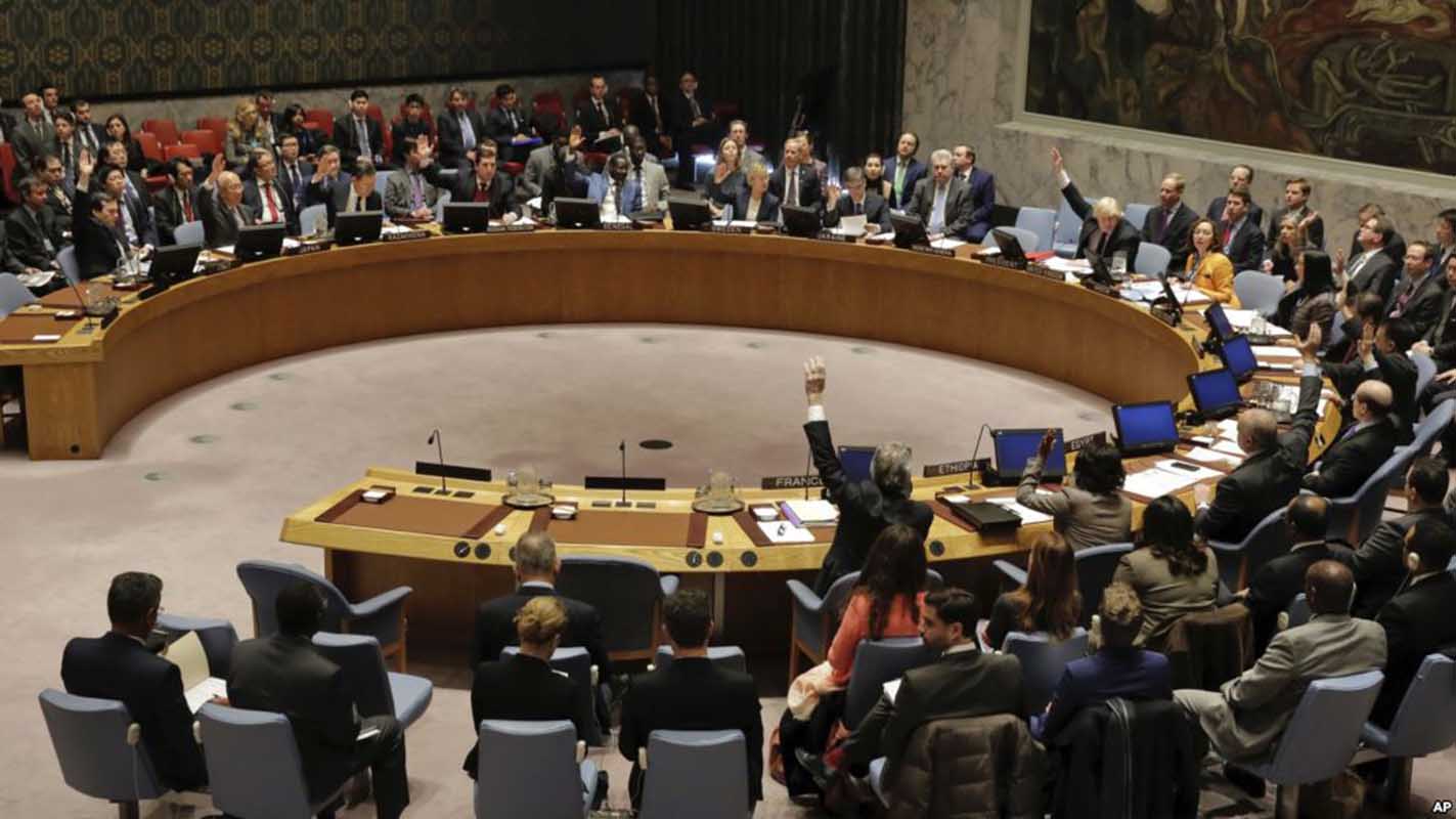 Reunión de emergencia del Consejo de Seguridad por Siria este miércoles