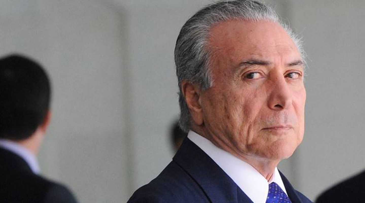 Temer pide a los alcaldes un refuerzo de la seguridad en Brasil