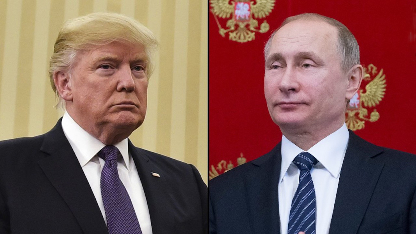 Trump vuelve a atacar investigación sobre las elecciones y Rusia