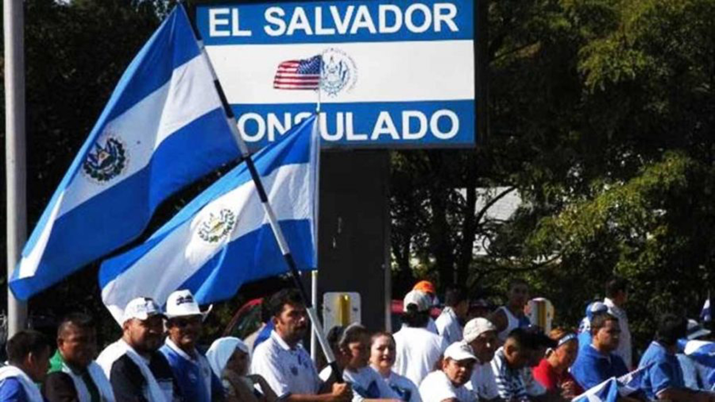 Unos 175.000 salvadoreños se reinscribieron a programa TPS en EEUU