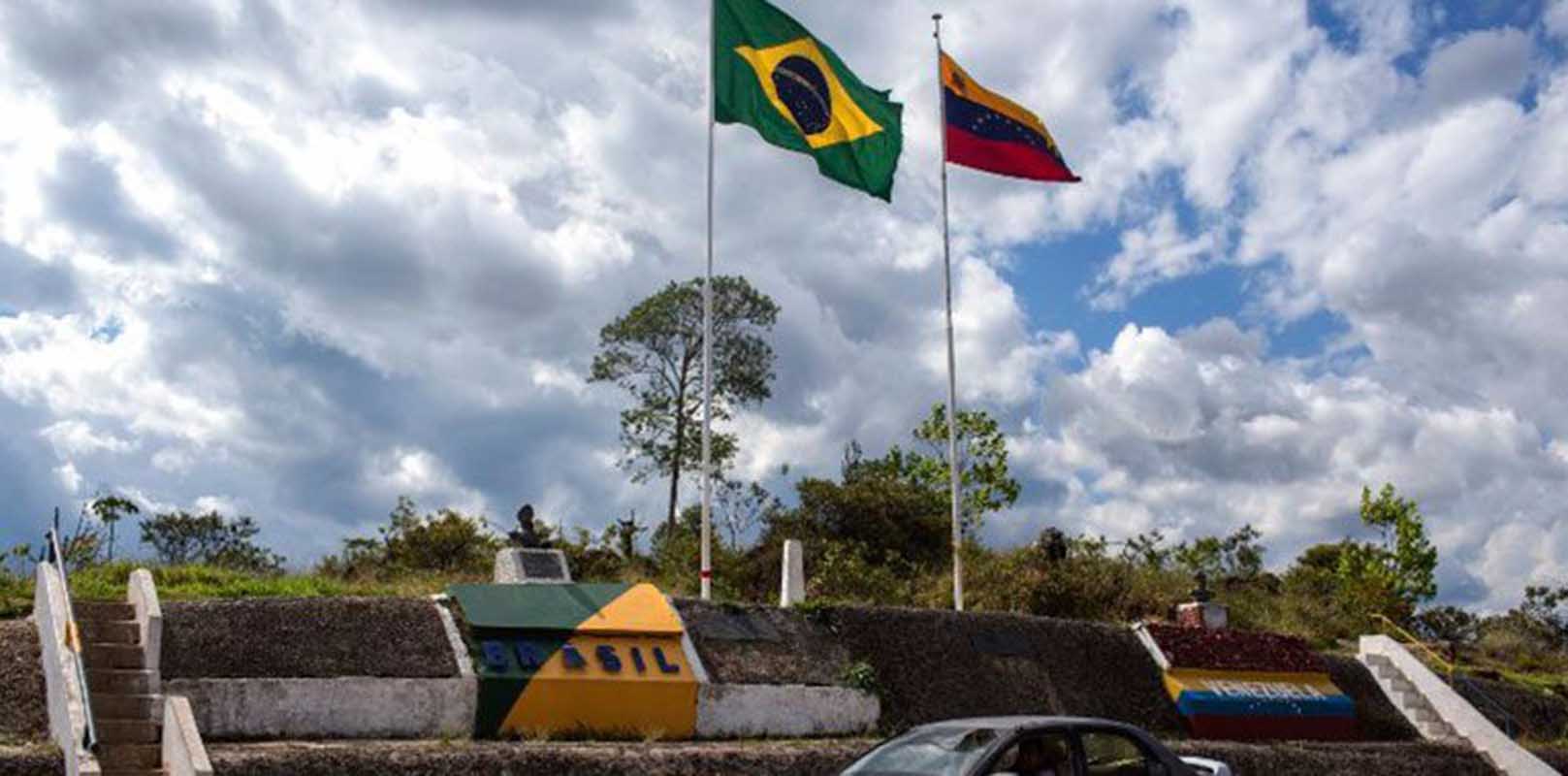 Venezolanos buscan refugio en un Brasil sin planes para ellos