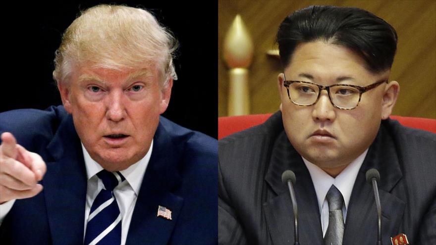 Encuentro entre Trump y Kim Jong-un