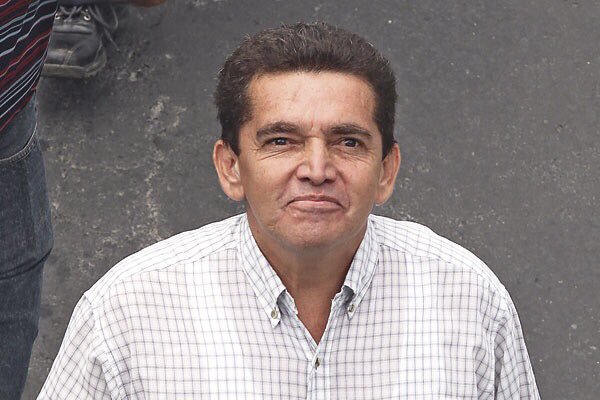 Joviel Acevedo, dirigente magisterial