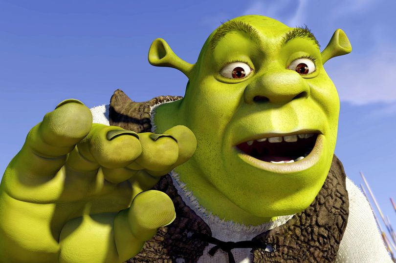 Emisoras Unidas El Inquietante Detalle Que Nadie Notó En La Película Shrek 4877