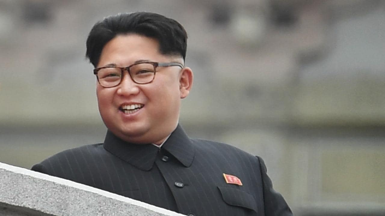 Líder norcoreano