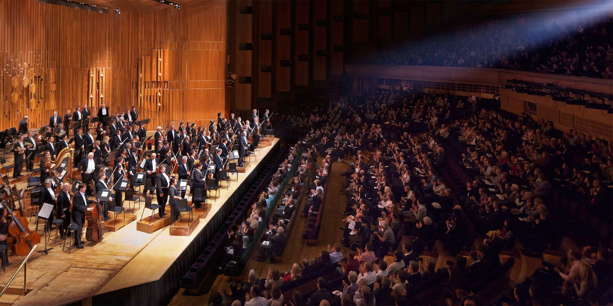 Emisoras Unidas - Orquesta Sinfónica De Londres Tocará Por Primera Vez ...