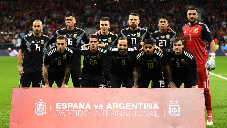 Selección de Argentina, eliminatorias Conmebol Catar 2022